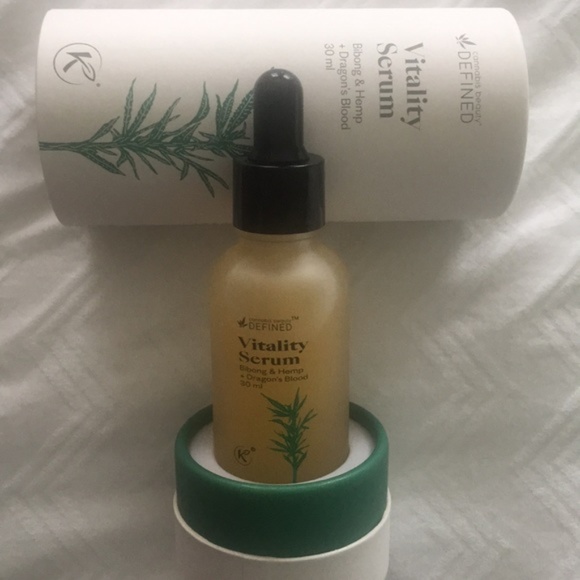 NEW White Peony & Hemp Serum ✨ - Picture 3 of 6